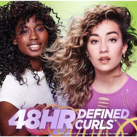 Garnier Fructis Curl Nourish Sulfate Free Conditioner 48HR Define Curls - Picture 3 of 4